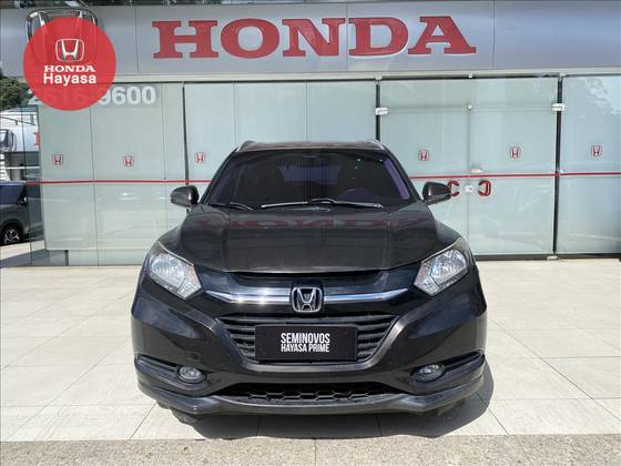 HONDA HR-V 1.8 16V FLEX EX 4P AUTOMÁTICO HONDA HR-V 1.8 16V FLEX EX 4P AUTOMÁTICO